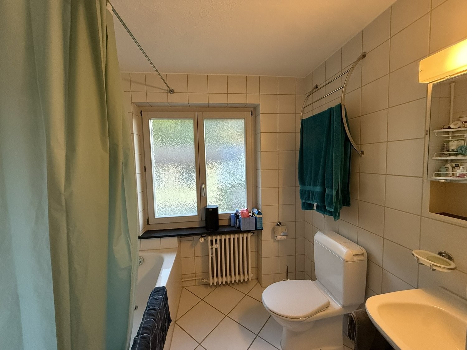 3 ½ rooms apartment