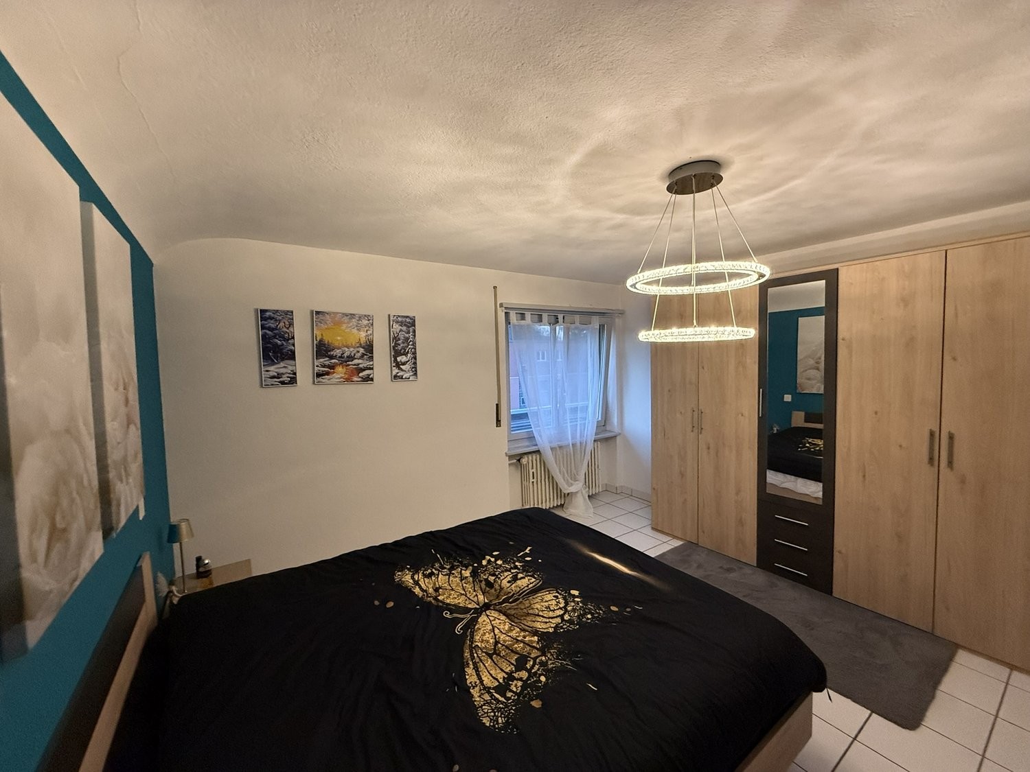 3 ½ rooms apartment