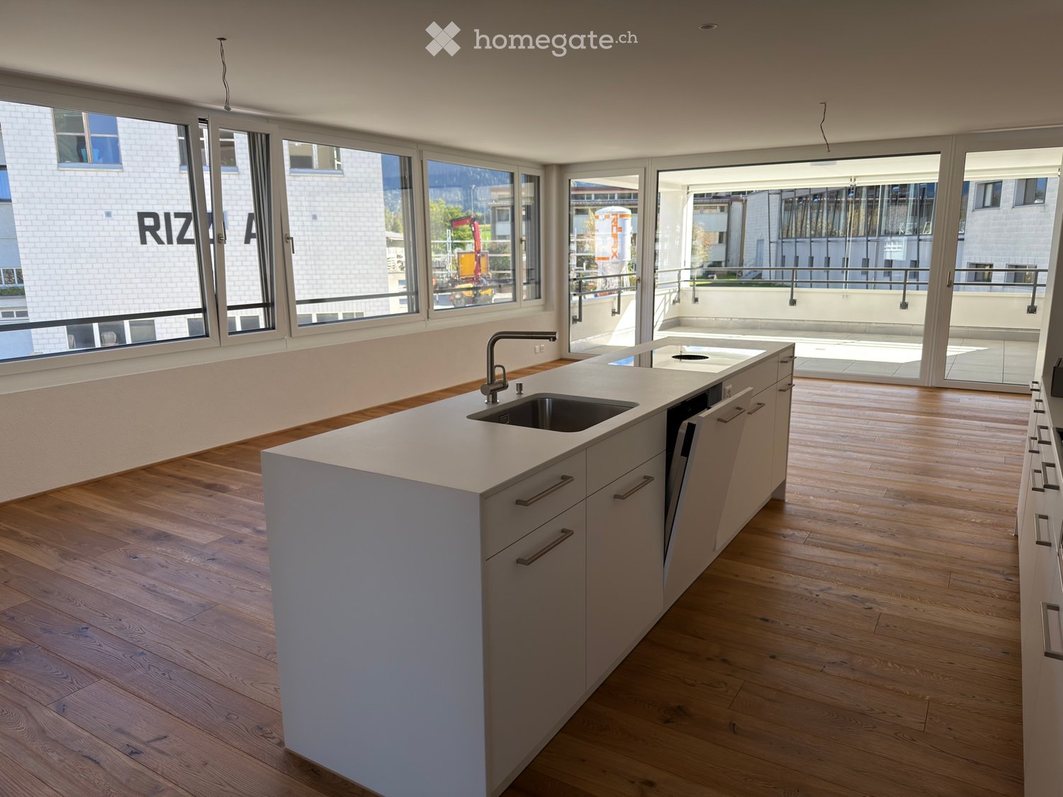 Appartement de 4 ½ pièces