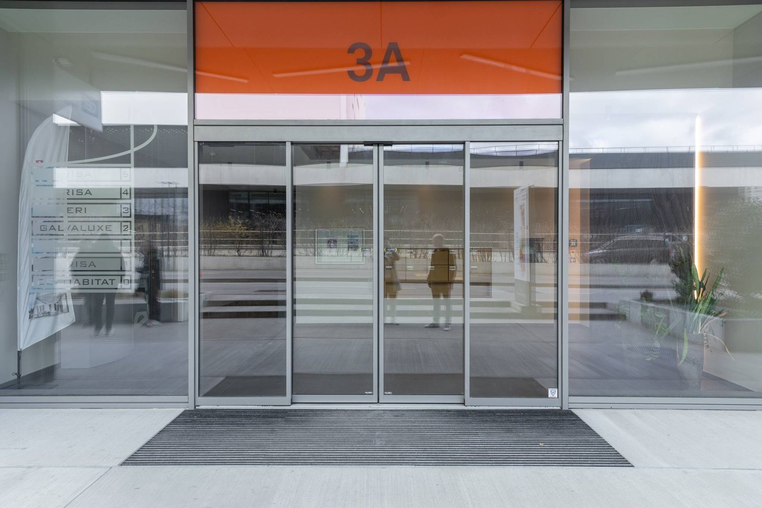 600m² office, photo 7 of 10