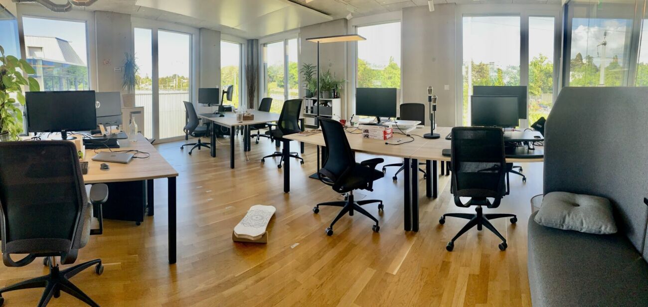 360m² office, photo 8 of 10
