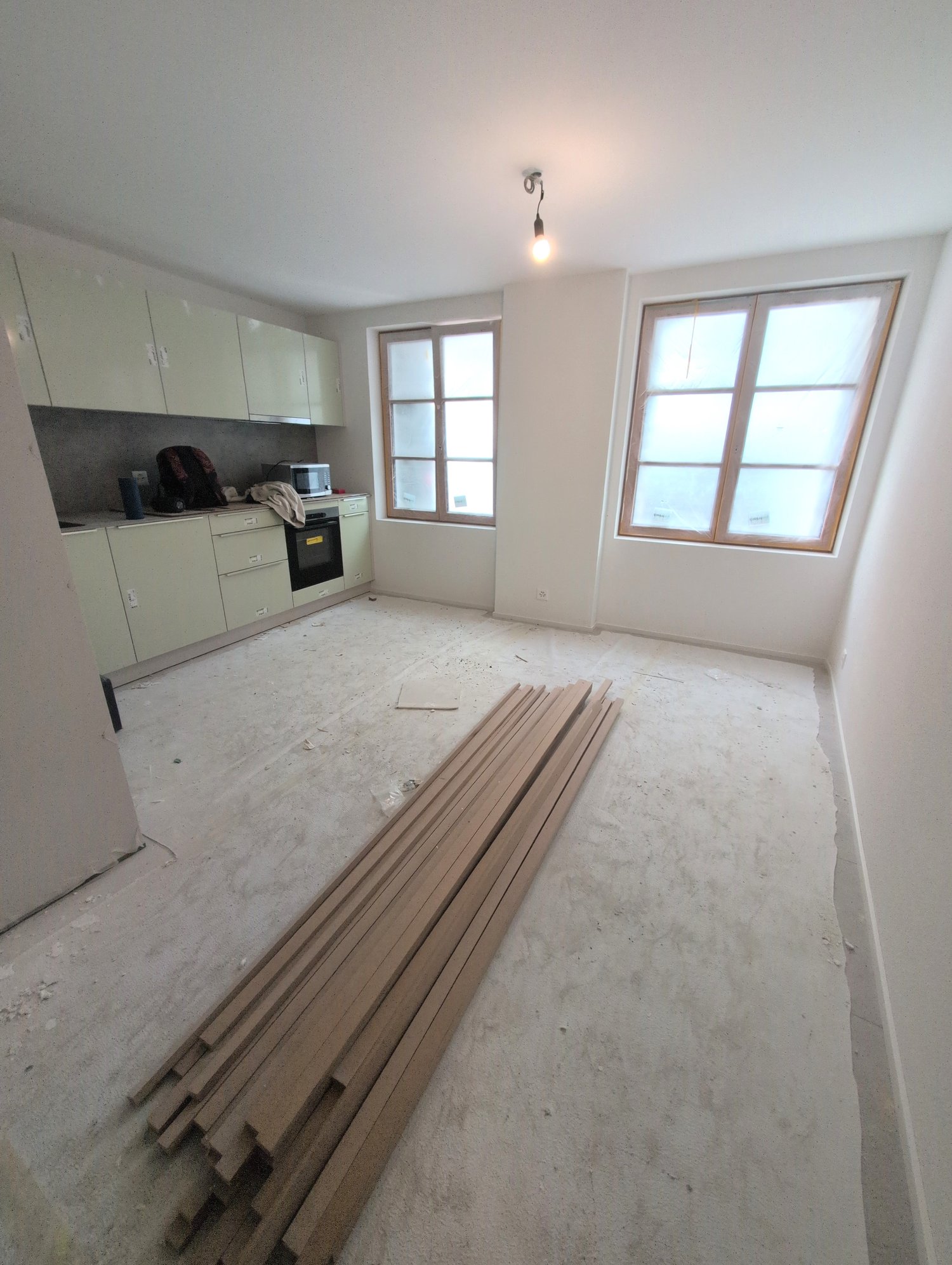 2 ½ rooms apartment