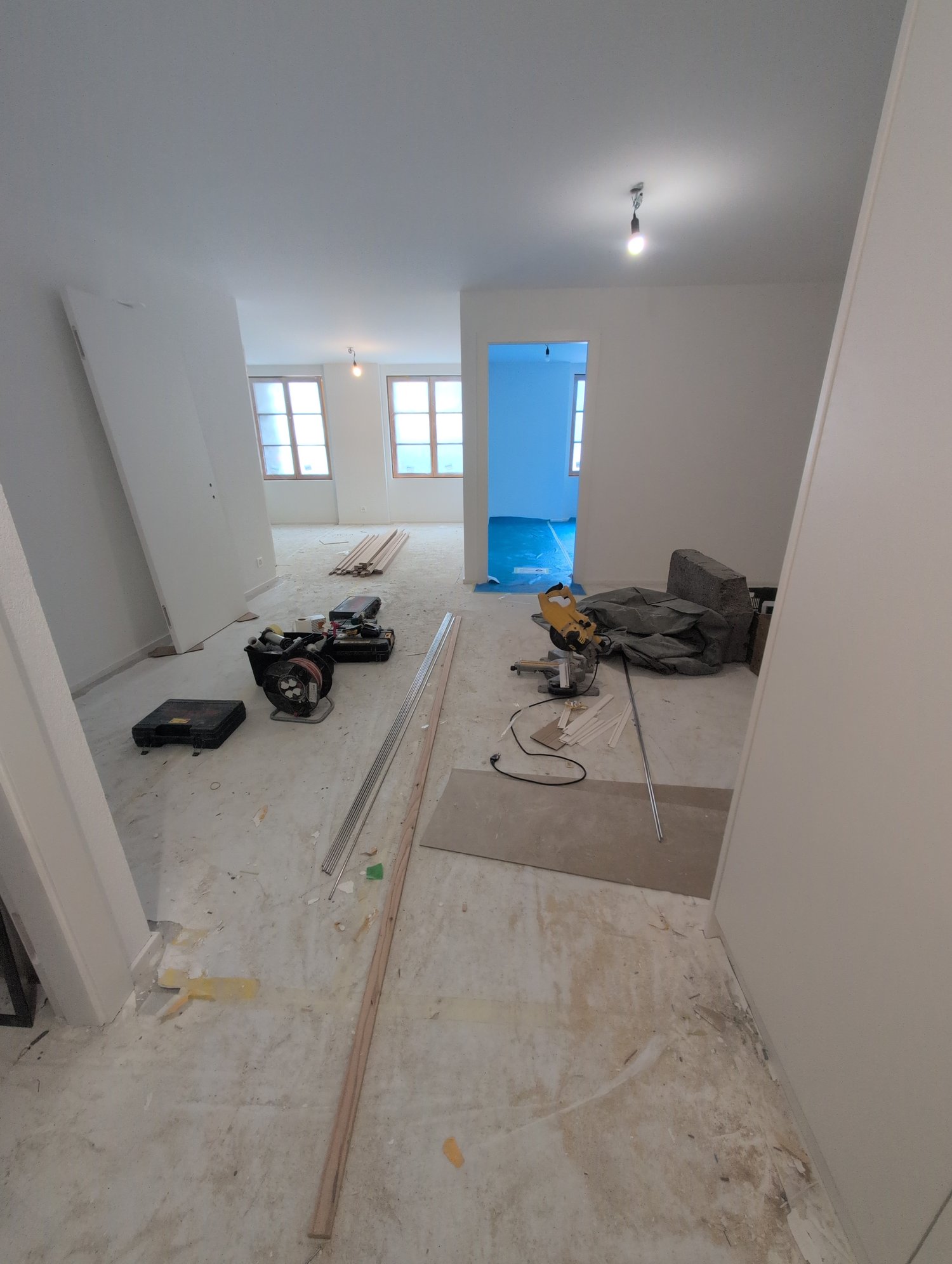 2 ½ rooms apartment