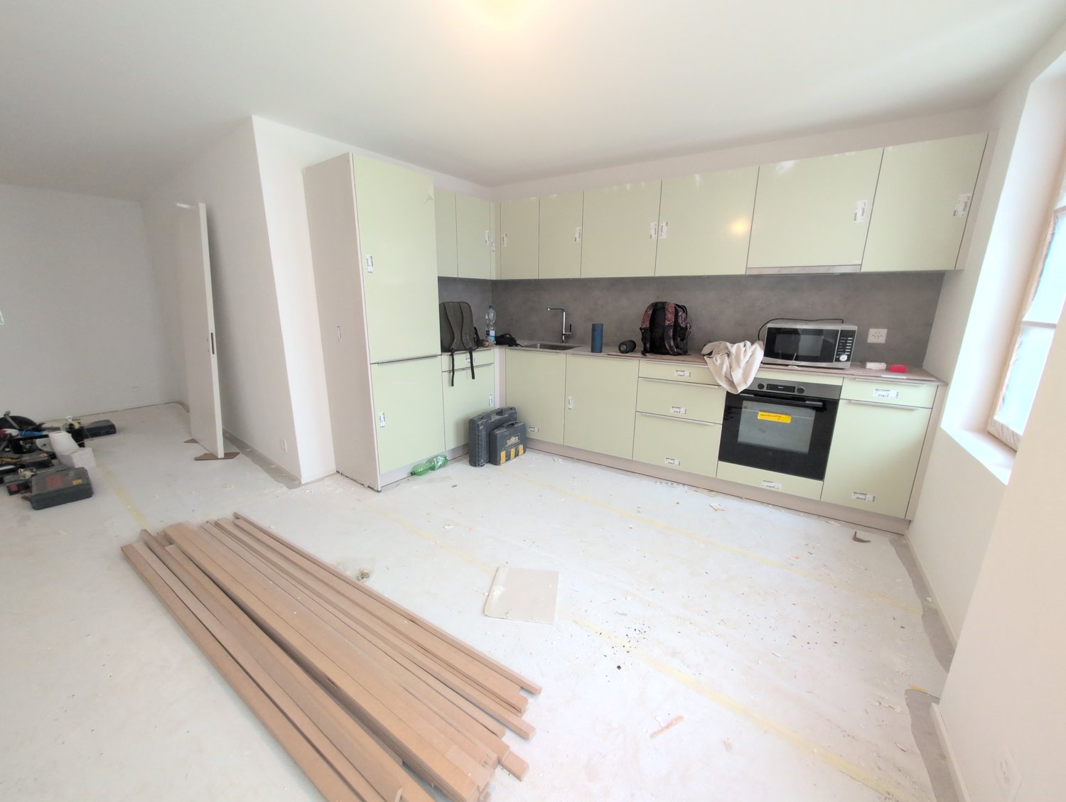 2 ½ rooms apartment