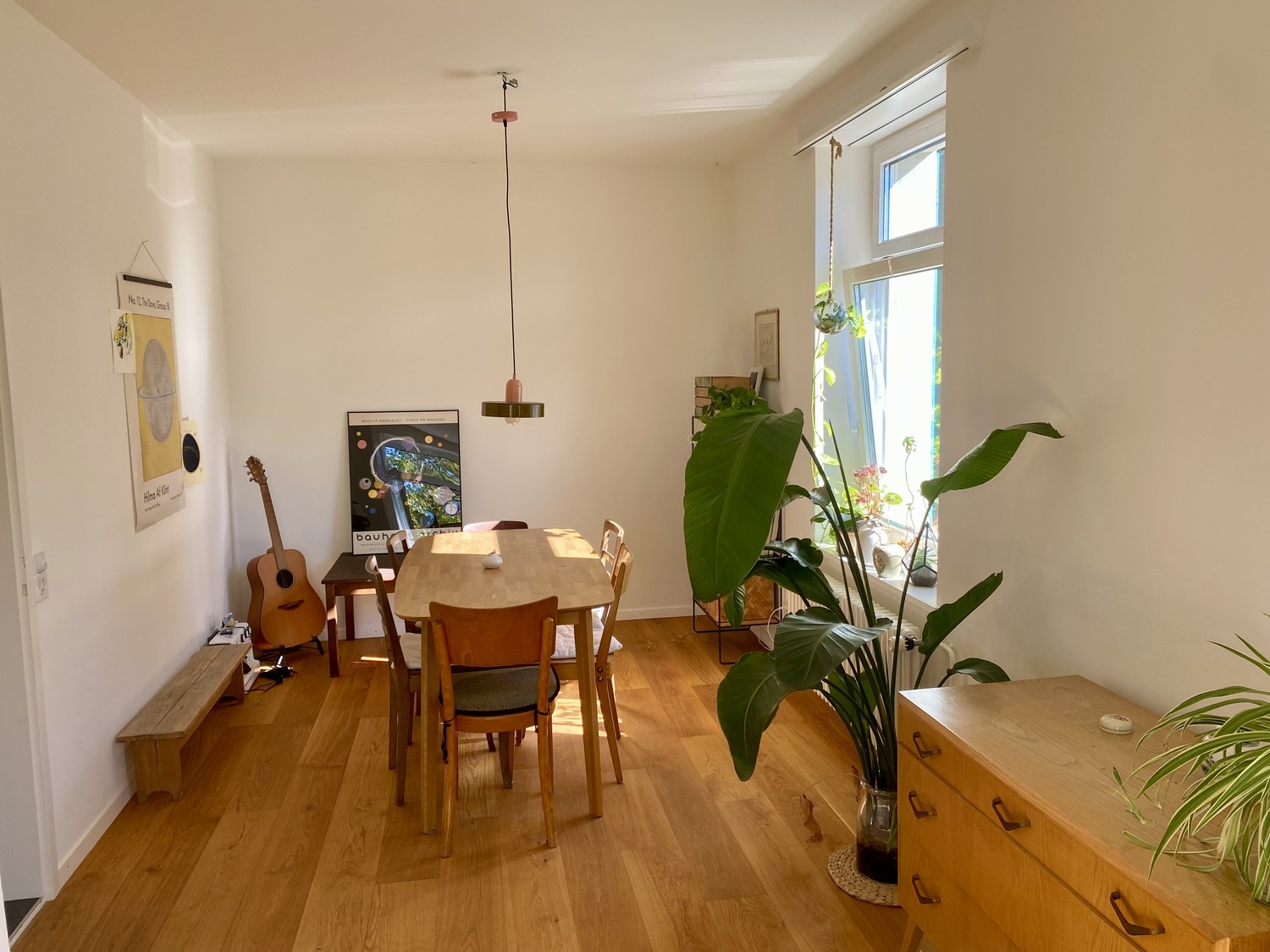 Room in a shared flat