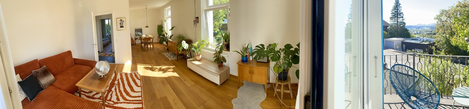 Room in a shared flat