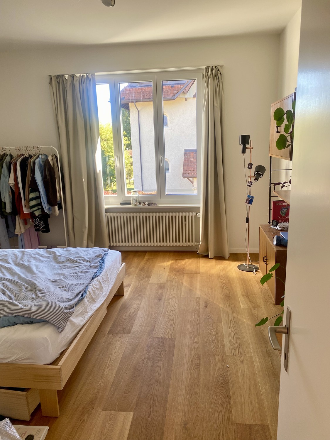 Room in a shared flat