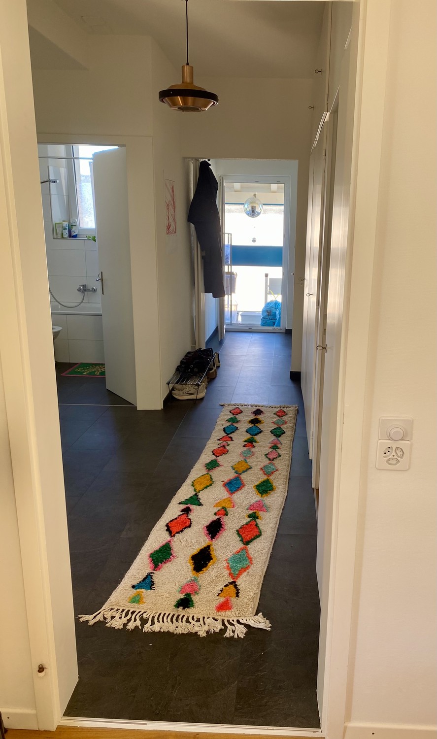 Room in a shared flat