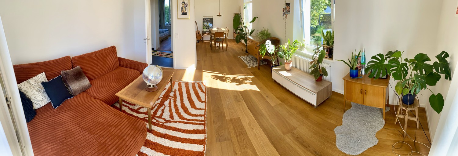 Room in a shared flat