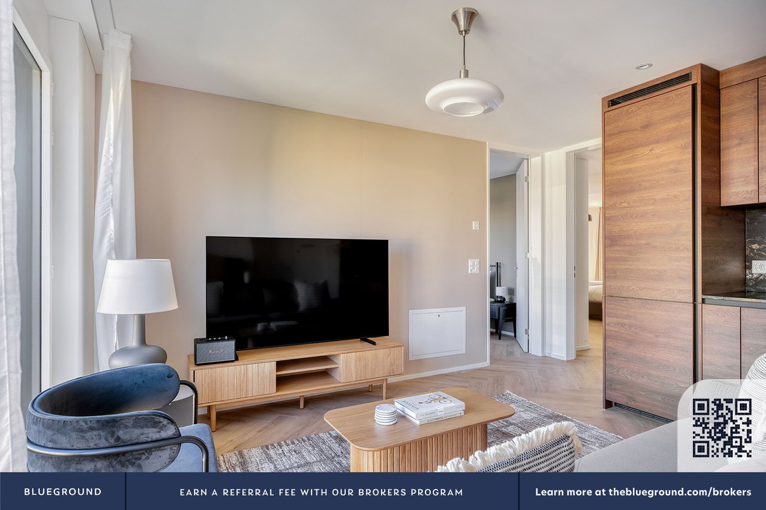 3 ½ rooms furnished flat, photo 3 of 10