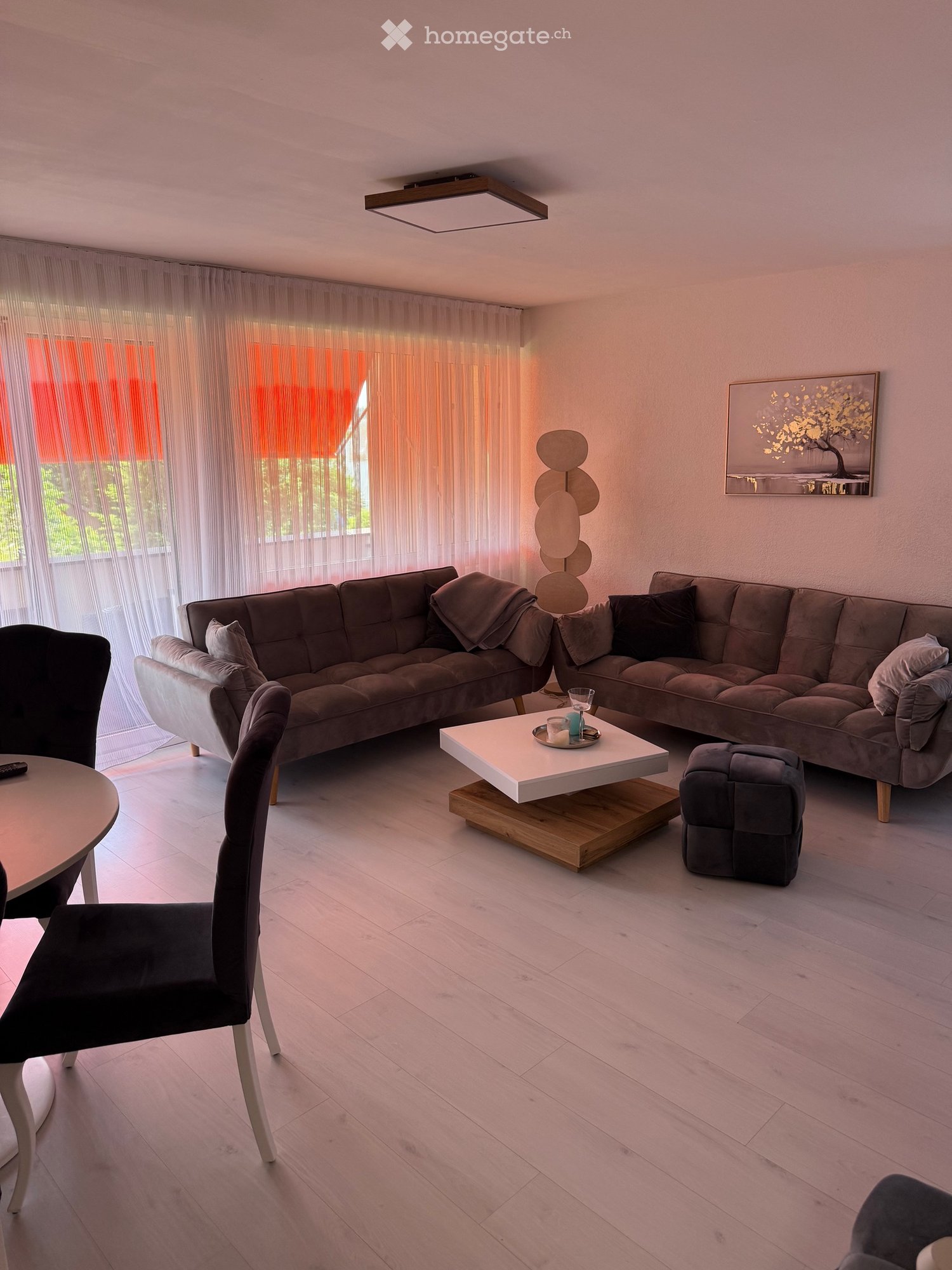 2 rooms apartment