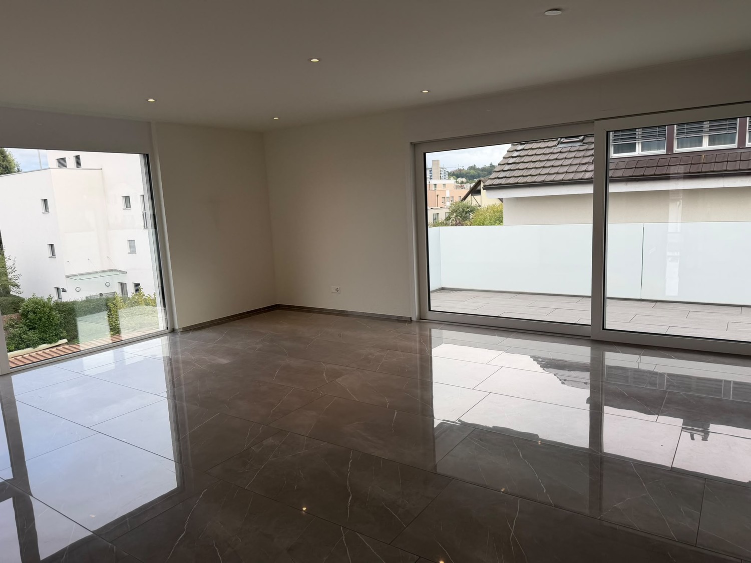 3 ½ rooms apartment