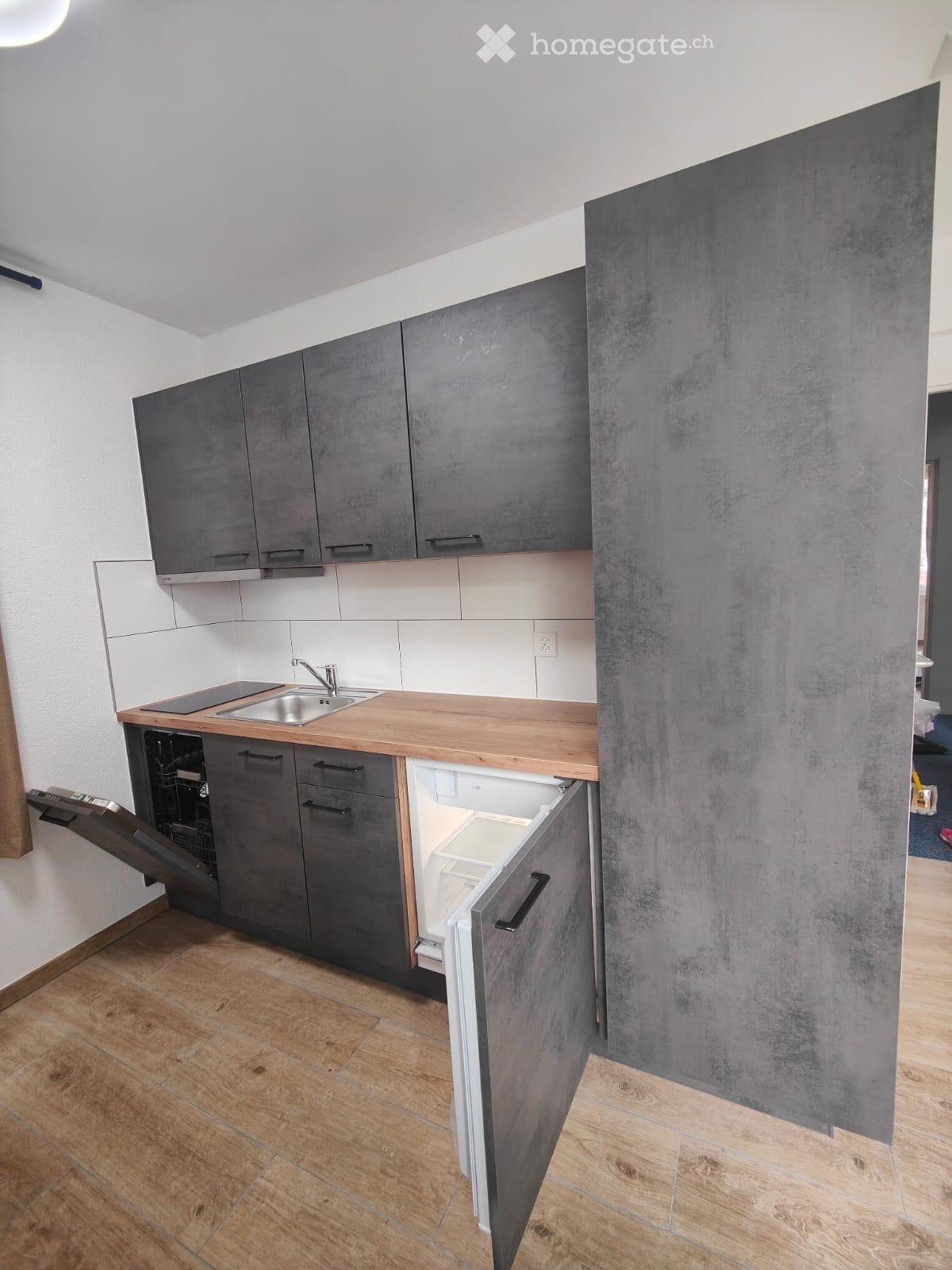 1 ½ rooms apartment, photo 3 of 5