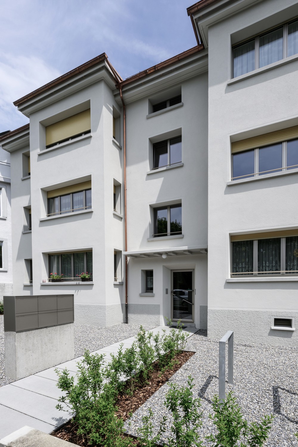 2 rooms apartment