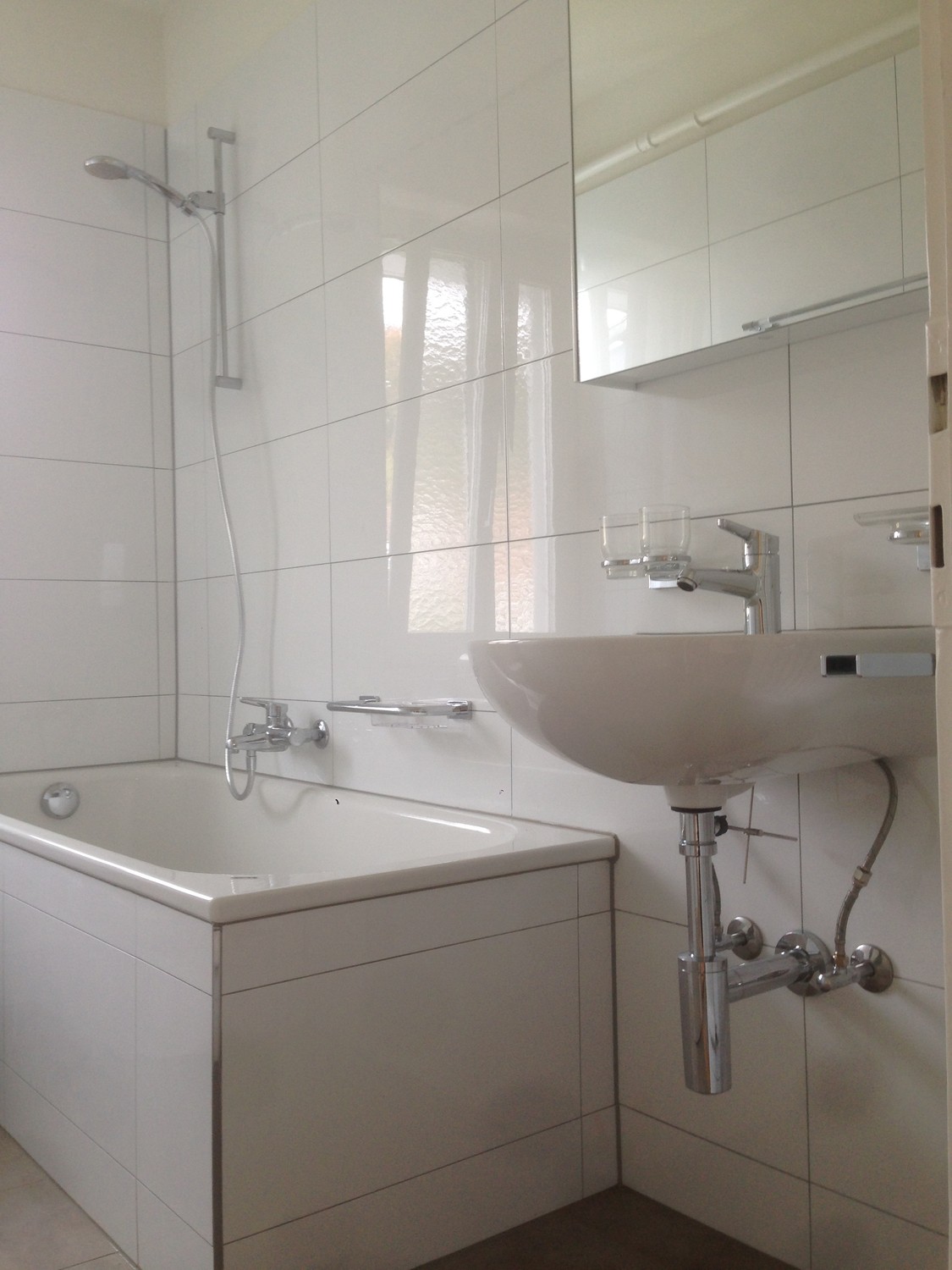 2 rooms apartment