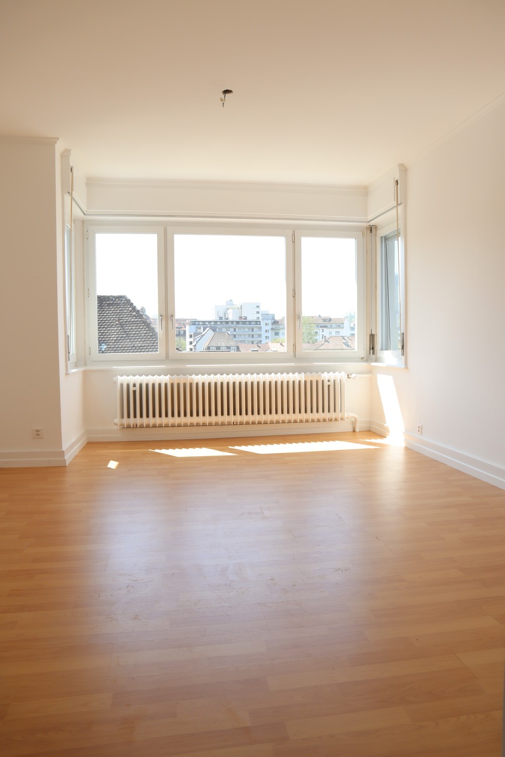 2 rooms apartment