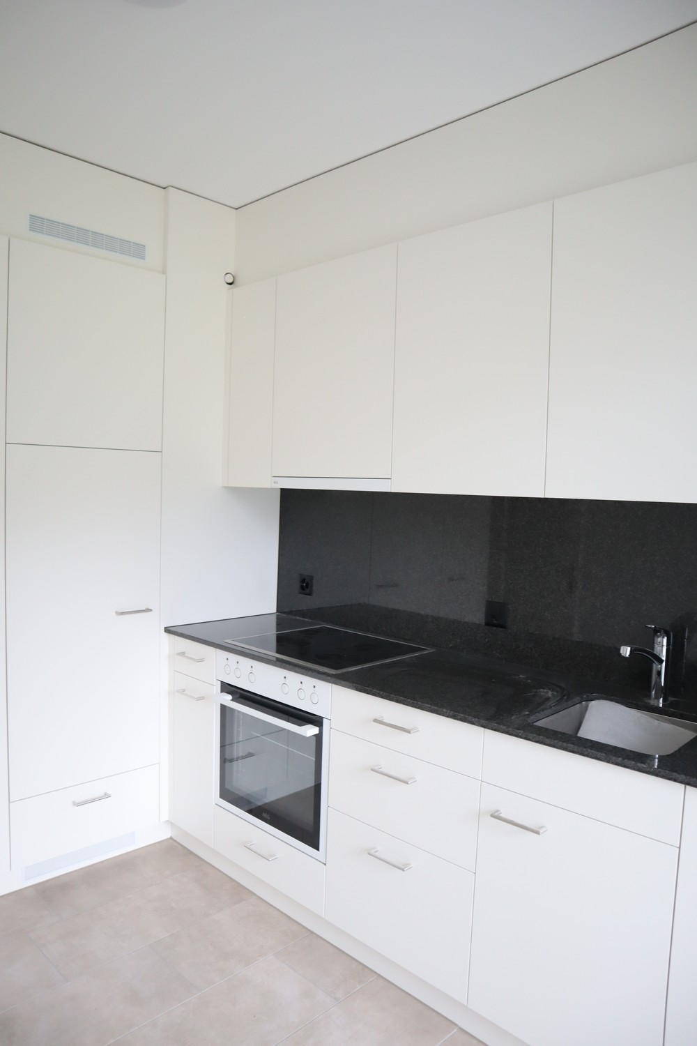 2 rooms apartment