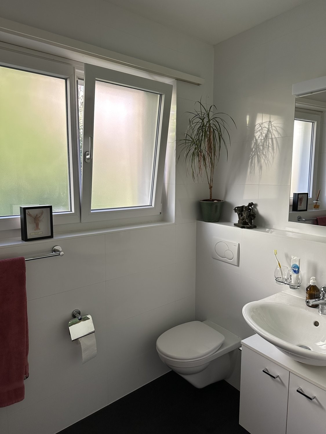 1 ½ pièces appartement meublé