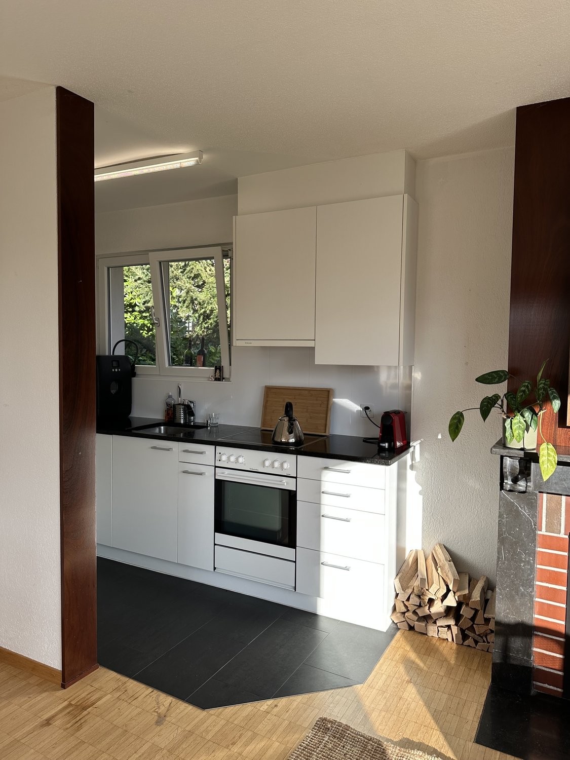 1 ½ pièces appartement meublé