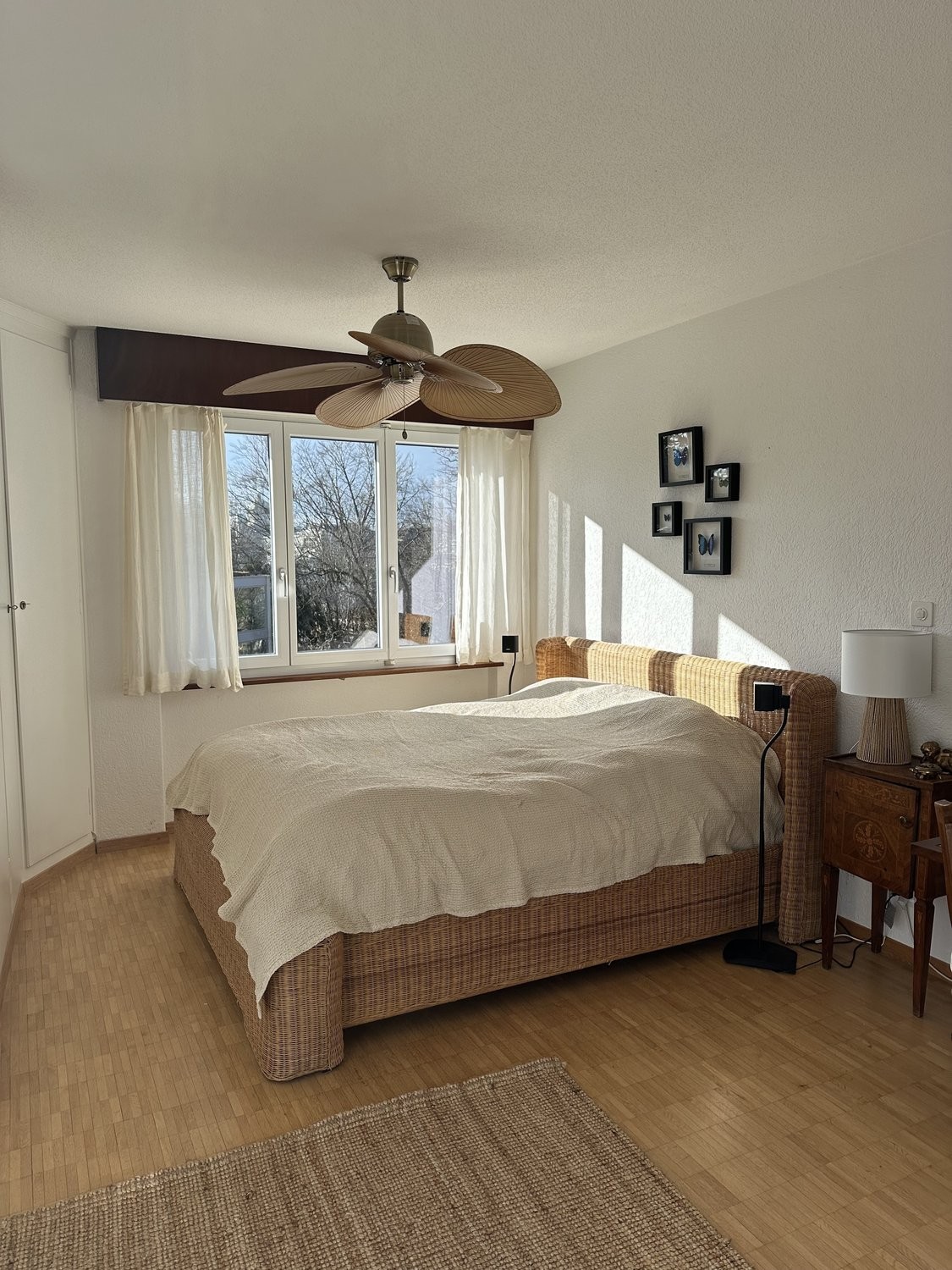 1 ½ pièces appartement meublé