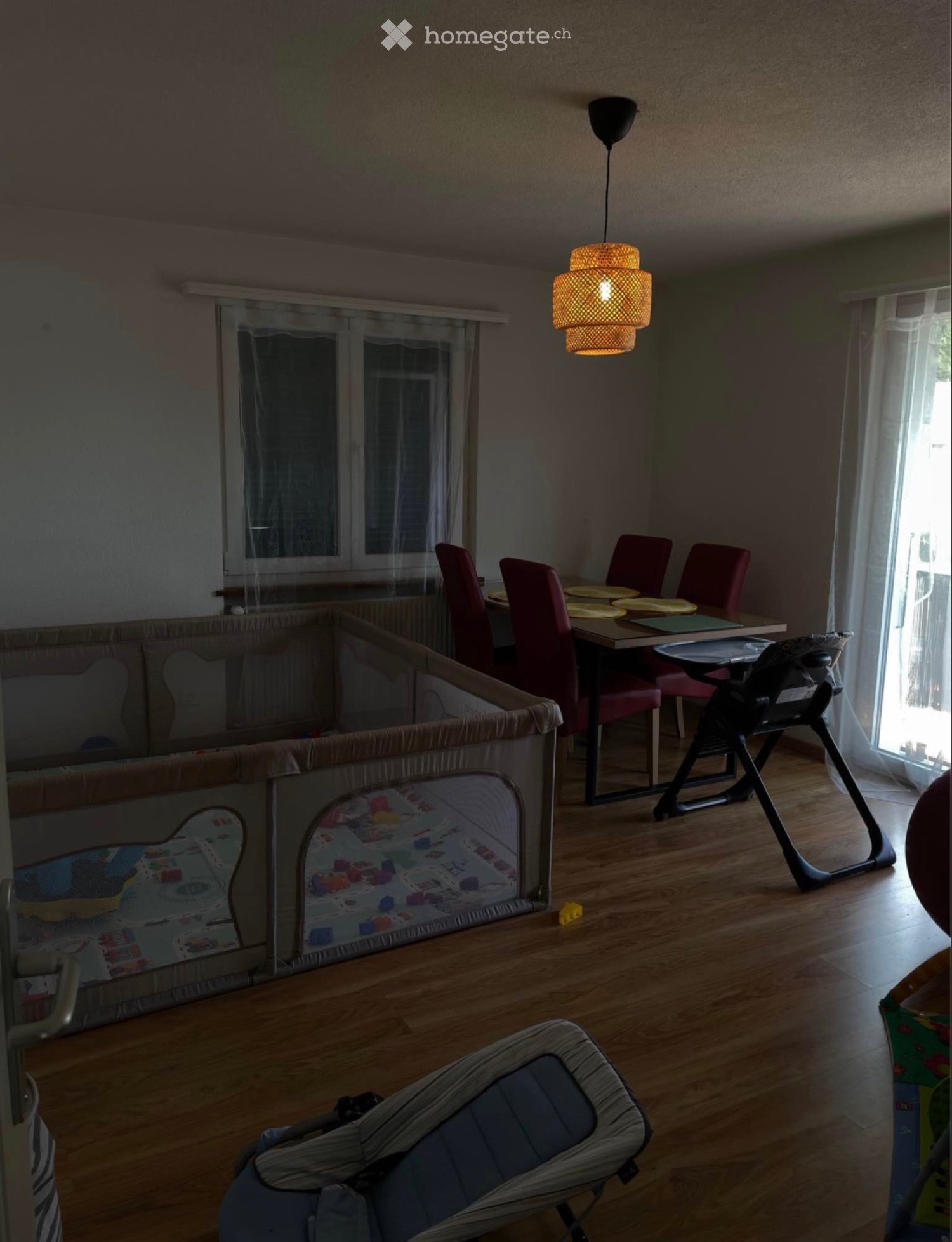 3 rooms apartment, photo 3 of 5