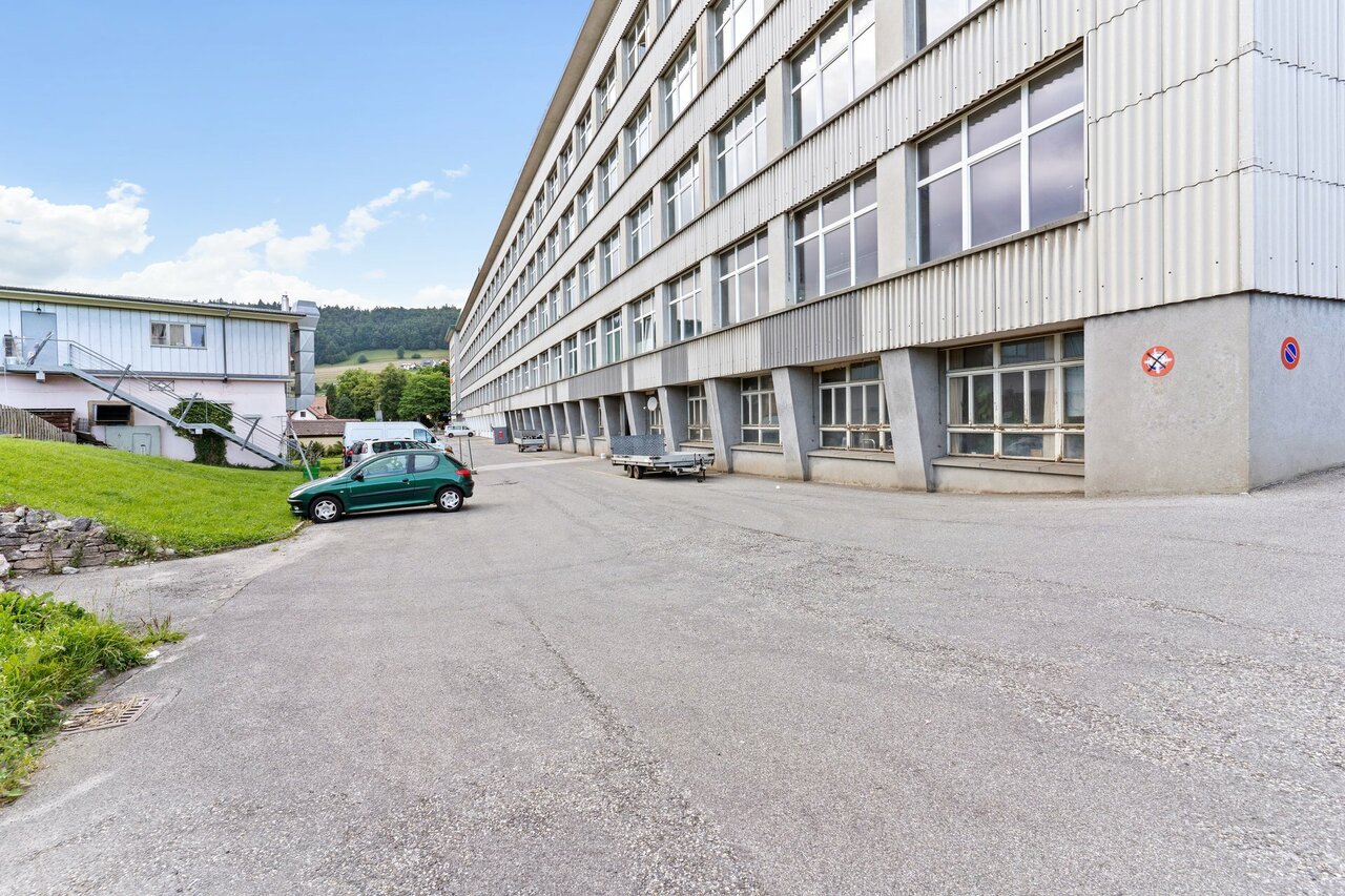54m² Gewerbe