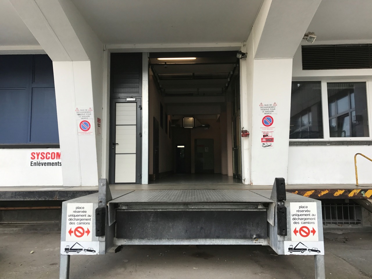 54m² Gewerbe