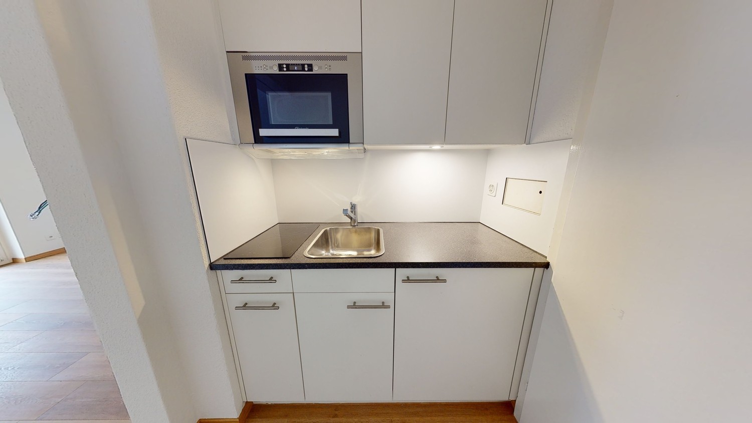 1 room apartment, photo 4 of 5