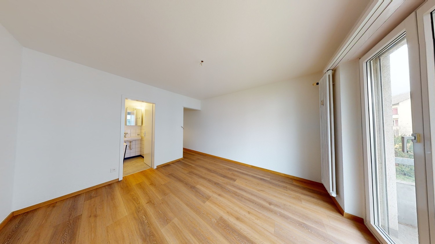 1 room apartment, photo 2 of 5