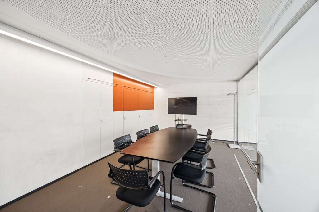 532m² bureau
