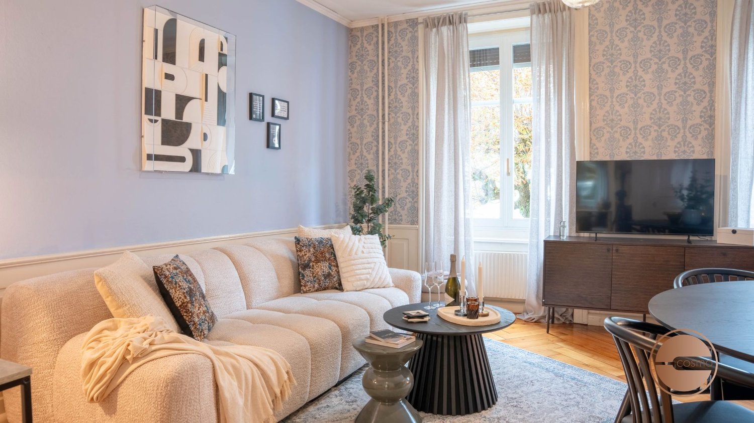 3 ½ rooms apartment, photo 1 of 10