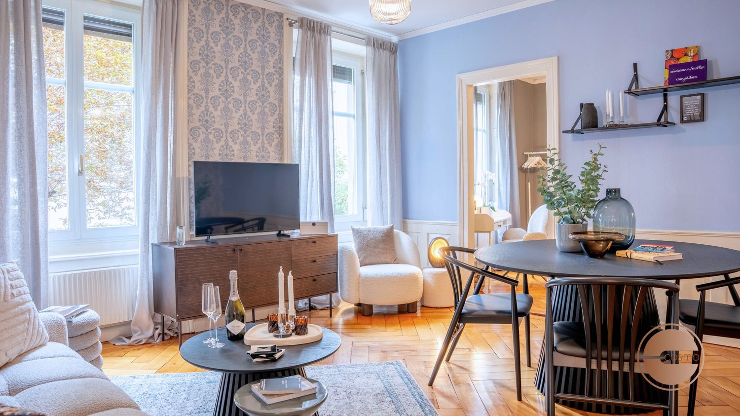 3 ½ rooms apartment, photo 7 of 10