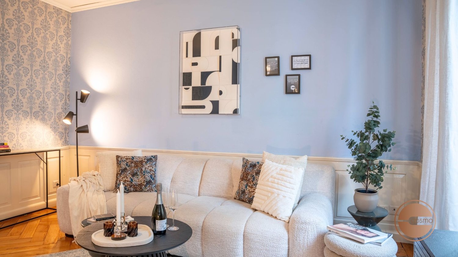 3 ½ rooms apartment, photo 9 of 10