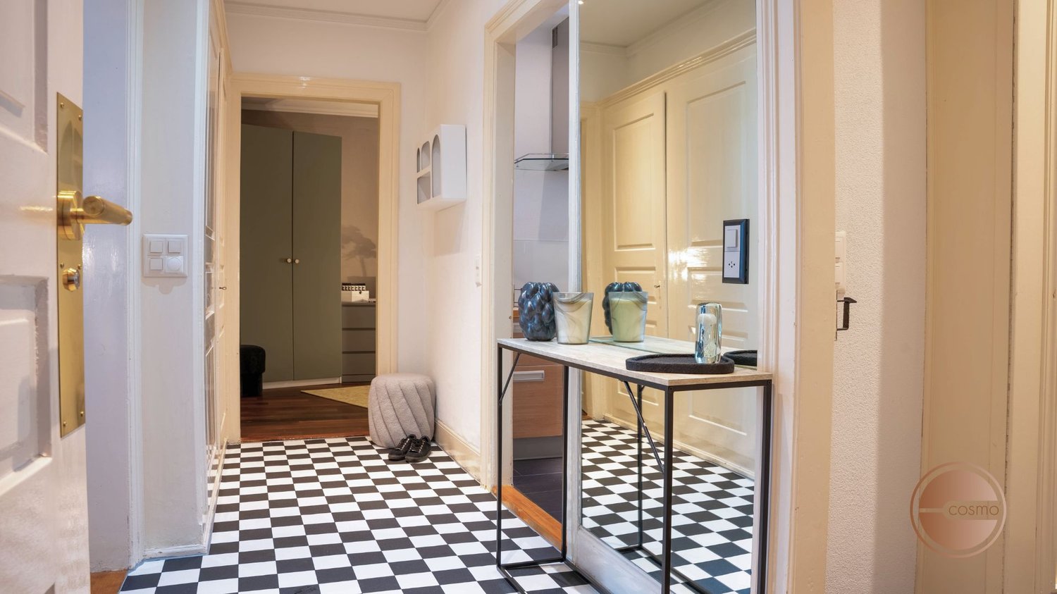 3 ½ rooms apartment, photo 2 of 10