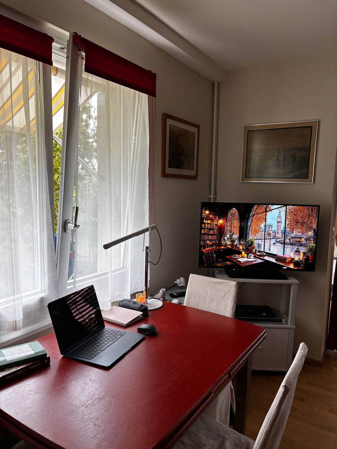 1 ½ rooms apartment