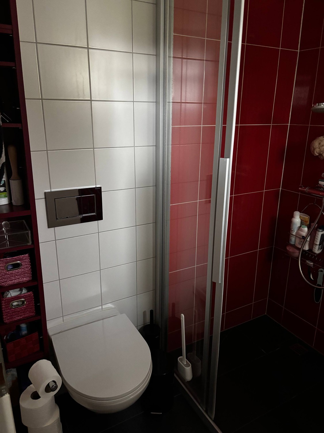 1 ½ rooms apartment