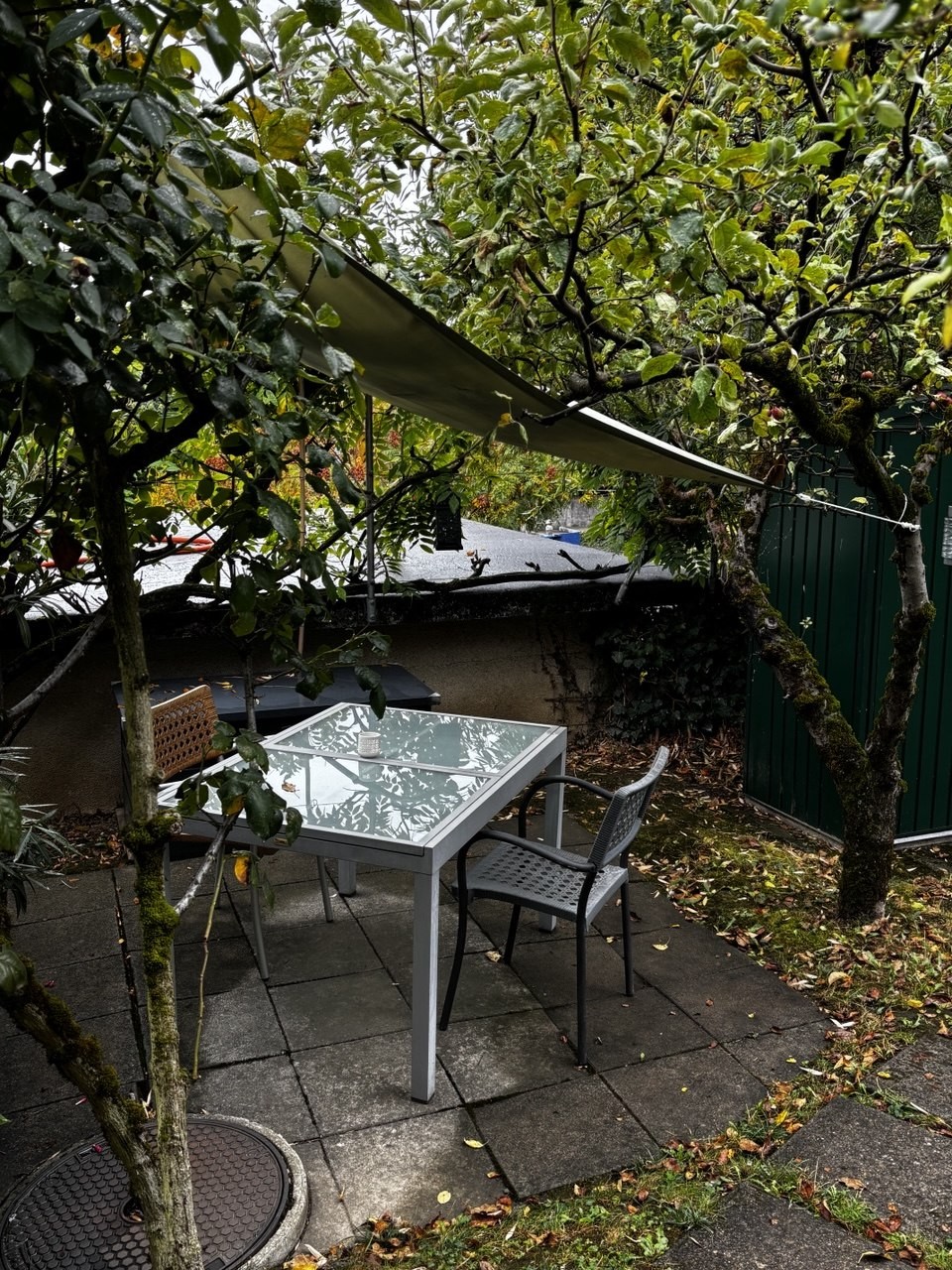 1 ½ rooms apartment