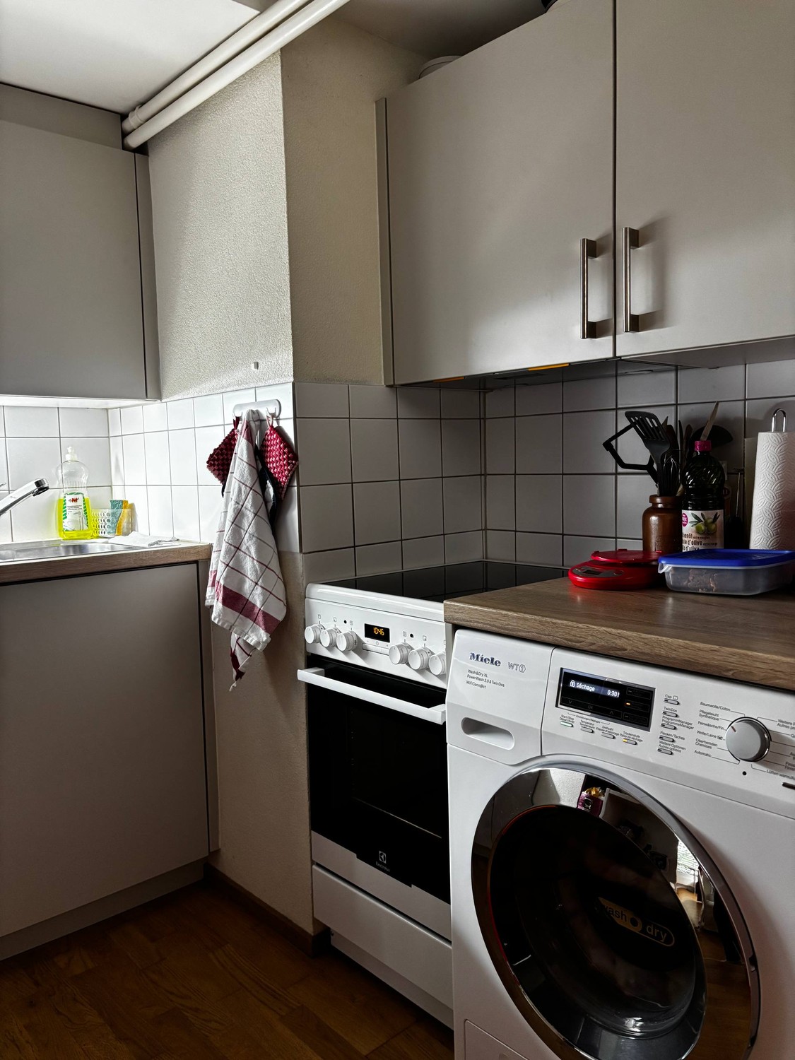 1 ½ rooms apartment