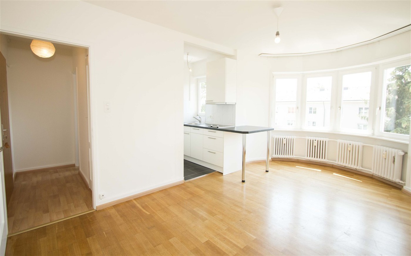 1 room apartment, photo 3 of 4