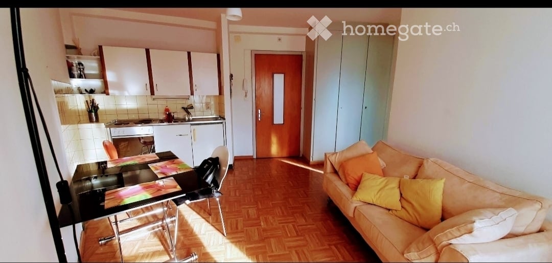 2 rooms apartment