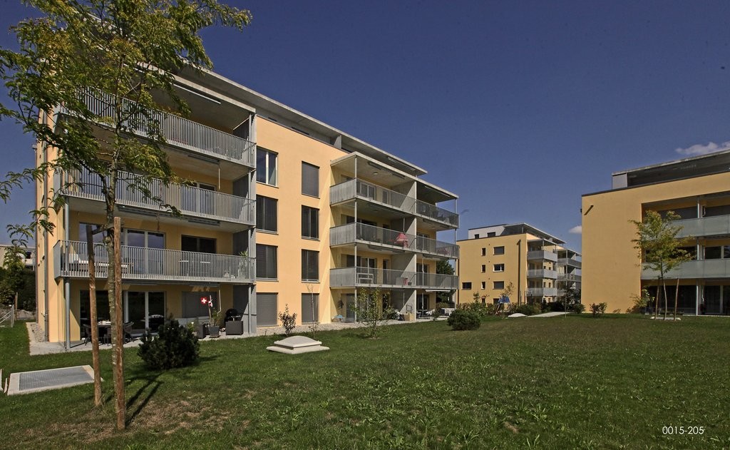 Appartamento di 2 ½ locali