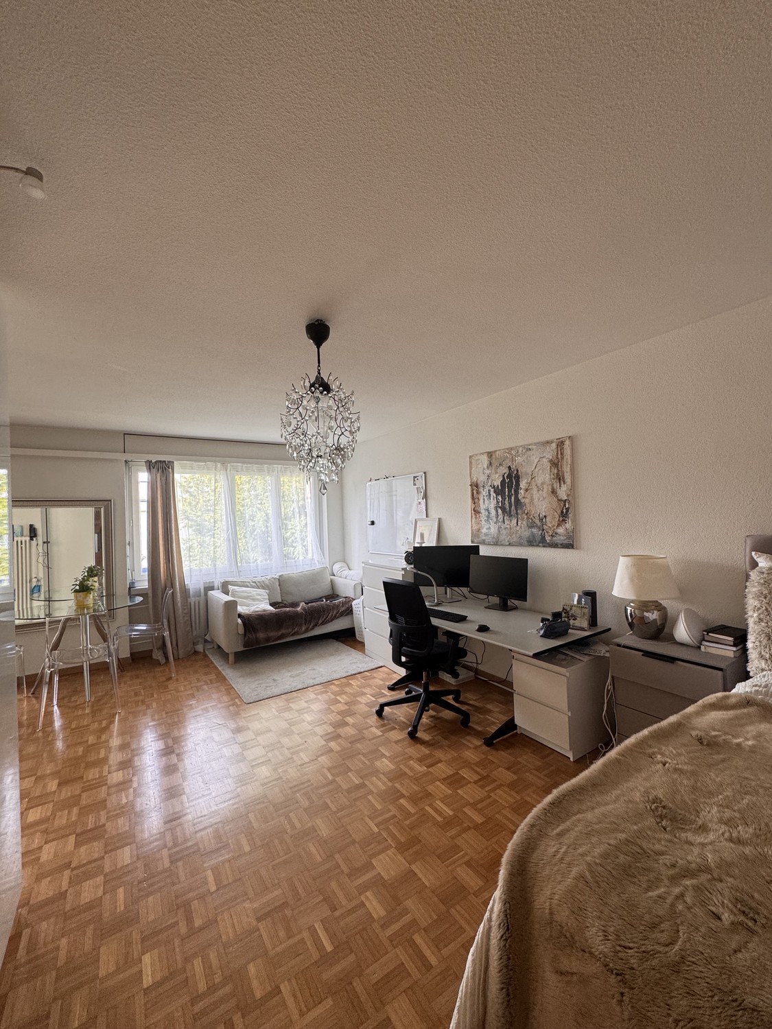 1 ½ rooms apartment, photo 1 of 10