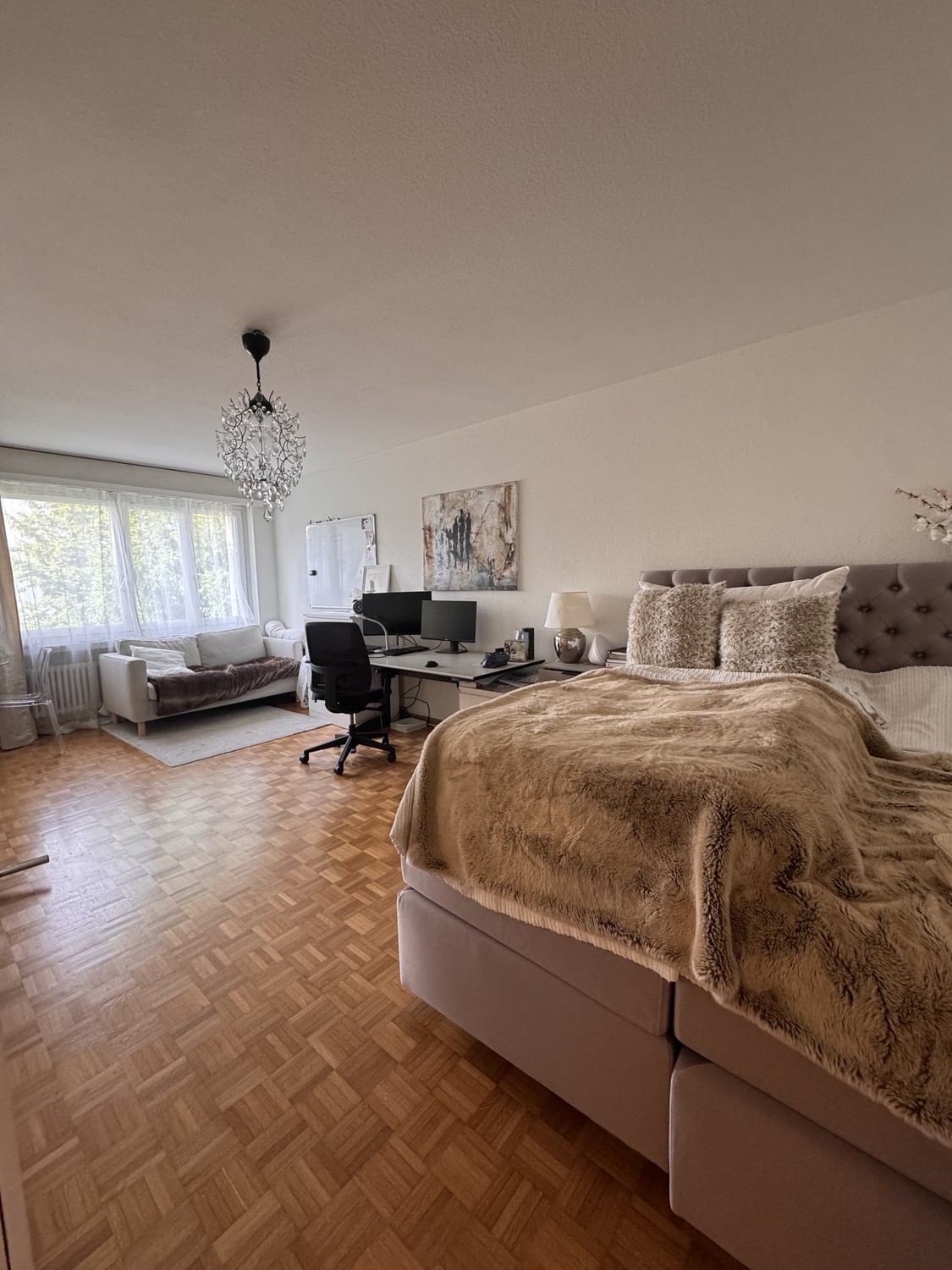 1 ½ rooms apartment, photo 7 of 10
