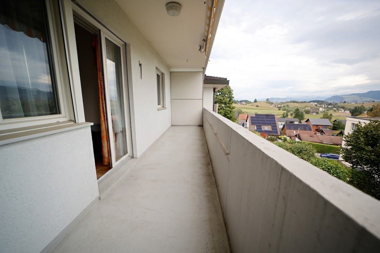 Appartamento di 3 ½ locali