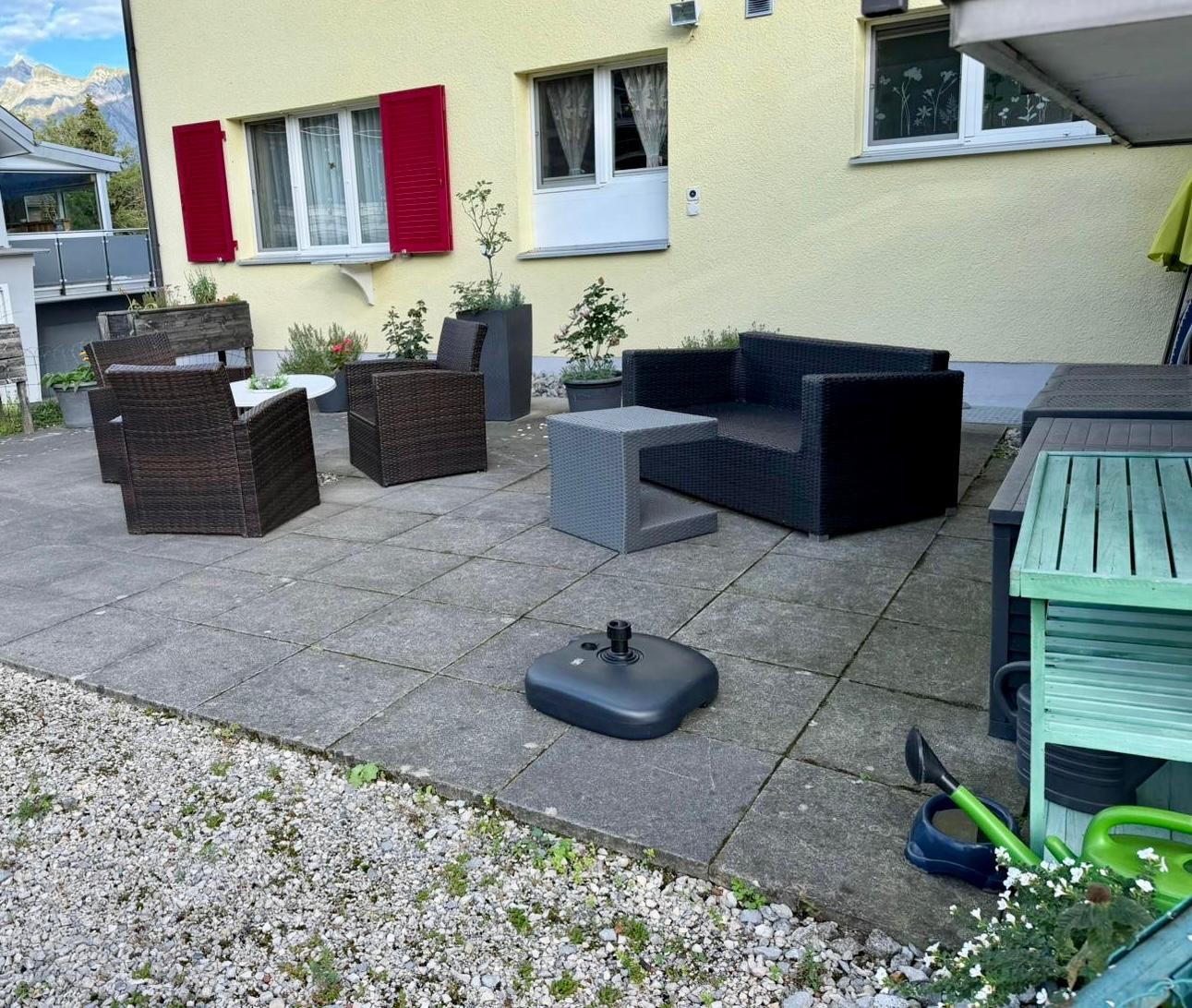 4 ½ rooms apartment