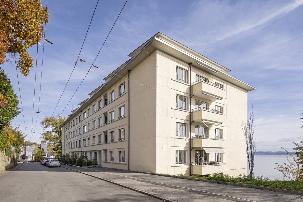 5 ½ rooms apartment