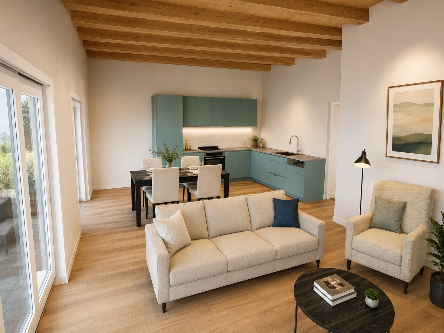 2 ½ rooms apartment, photo 1 of 4
