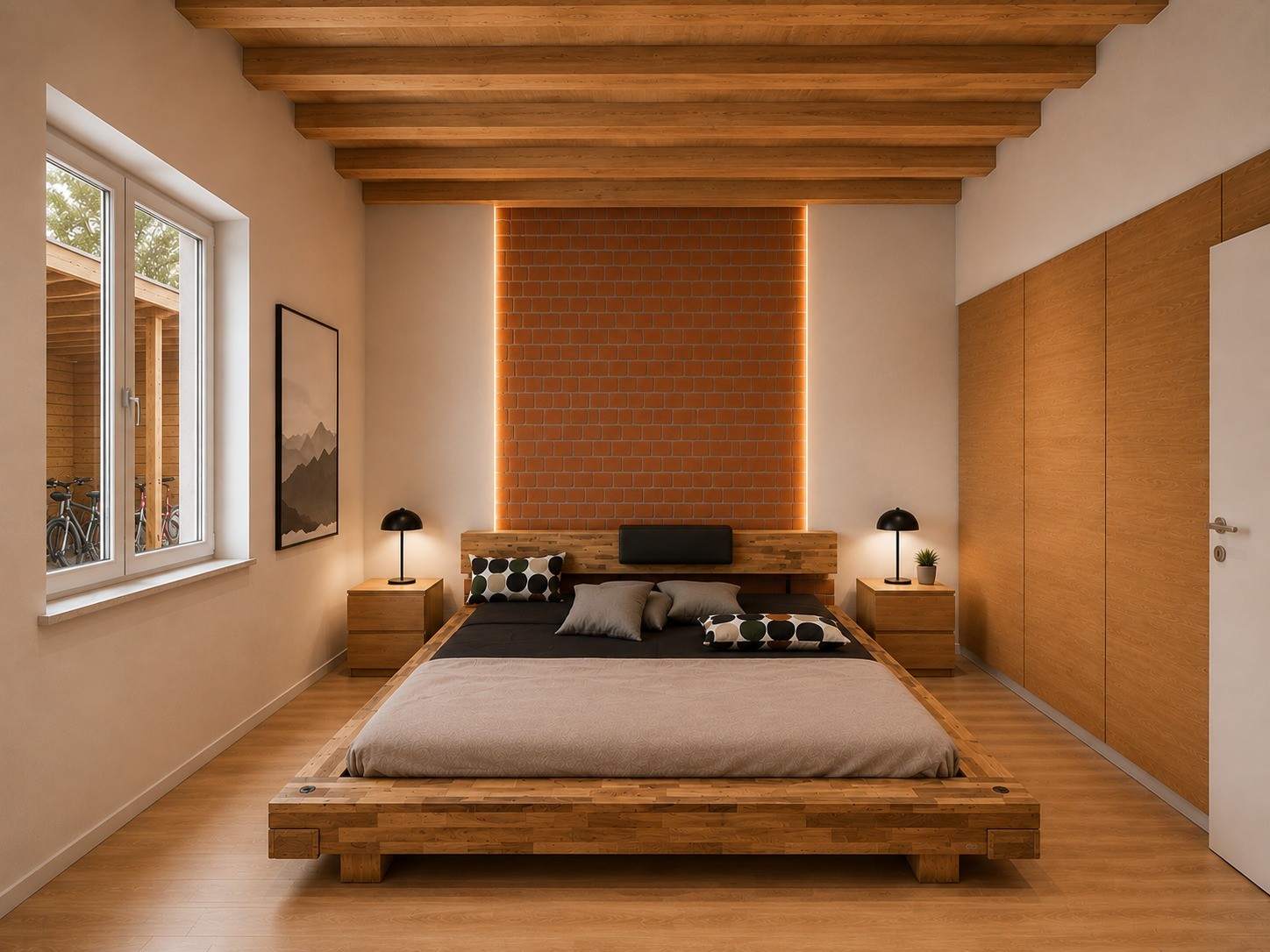 2 ½ rooms apartment, photo 3 of 4