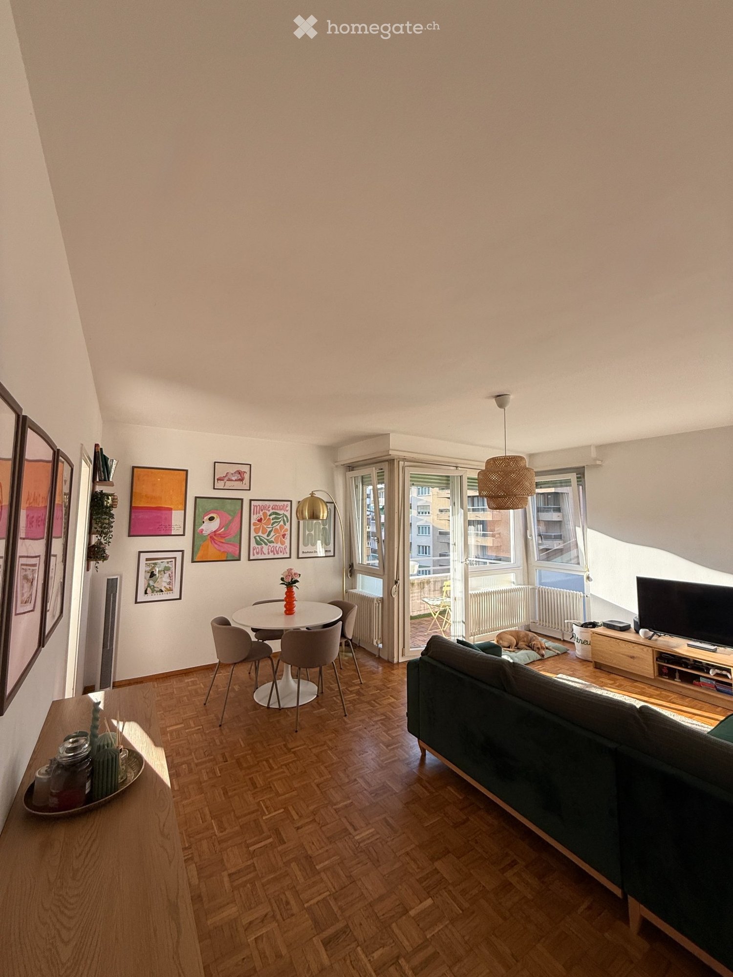 2 ½ rooms apartment, photo 1 of 5