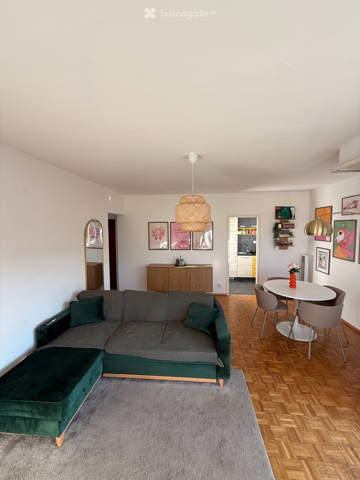 2 ½ rooms apartment, photo 4 of 5